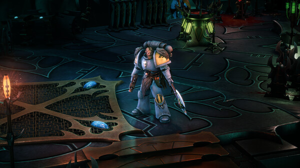 Screenshot 5 of Warhammer 40,000: Rogue Trader