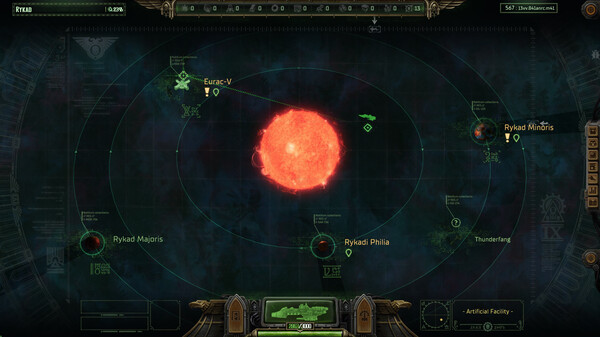 Screenshot 6 of Warhammer 40,000: Rogue Trader