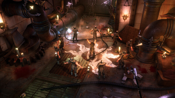 Screenshot 8 of Warhammer 40,000: Rogue Trader