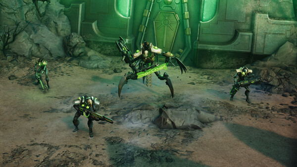 Screenshot 9 of Warhammer 40,000: Rogue Trader