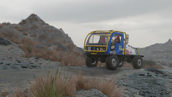 Screenshot 17 of Heavy Duty Challenge®: The Off-Road Truck Simulator