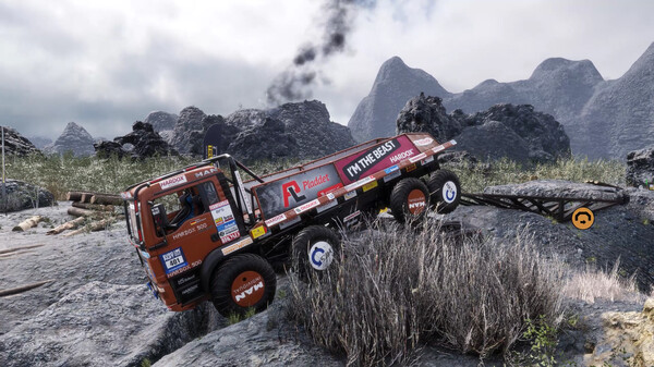 Screenshot 20 of Heavy Duty Challenge®: The Off-Road Truck Simulator