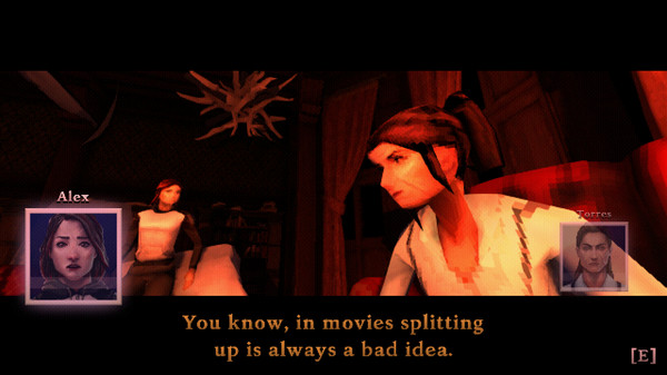 Screenshot 1 of The Tartarus Key