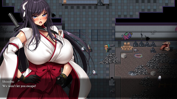 Screenshot 1 of Kunoichi Demon Slayers