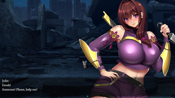 Screenshot 2 of Kunoichi Demon Slayers