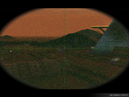 Screenshot 2 of Incoming Forces