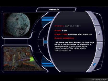 Screenshot 3 of Incoming Forces