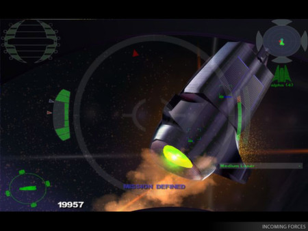 Screenshot 5 of Incoming Forces