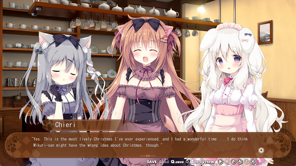 Screenshot 6 of Amairo Chocolate 2