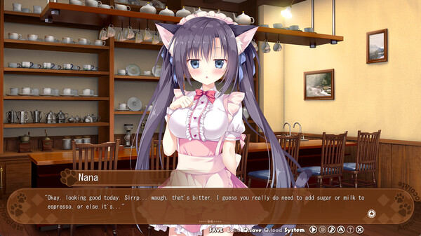 Screenshot 7 of Amairo Chocolate 2