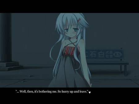 Screenshot 6 of Ame no Marginal -Rain Marginal-