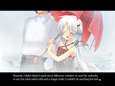 Screenshot 7 of Ame no Marginal -Rain Marginal-