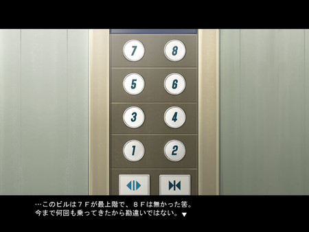 Screenshot 8 of Ame no Marginal -Rain Marginal-