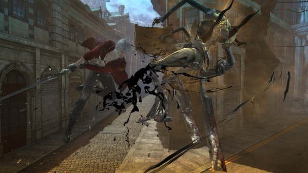 Screenshot 1 of DmC Devil May Cry: Costume Pack