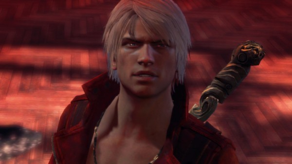 Screenshot 2 of DmC Devil May Cry: Costume Pack