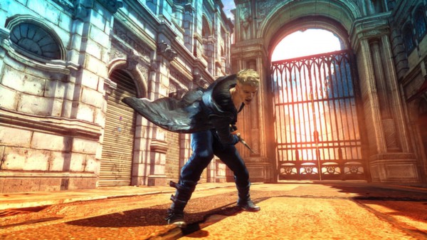 Screenshot 3 of DmC Devil May Cry: Costume Pack