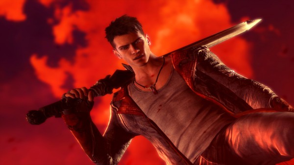 Screenshot 4 of DmC Devil May Cry: Costume Pack