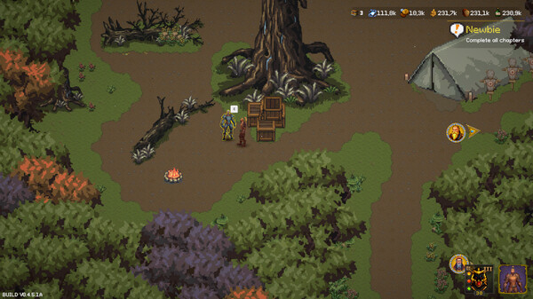 Screenshot 4 of Sharded World