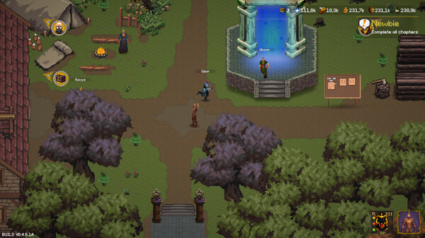 Screenshot 6 of Sharded World