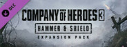 Company of Heroes 3: Hammer & Shield Expansion Pack