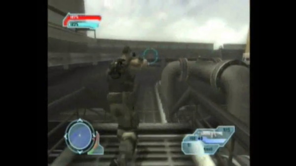 Screenshot 4 of CT Special Forces: Fire for Effect