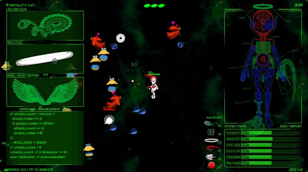 Screenshot 2 of Picayune Dreams