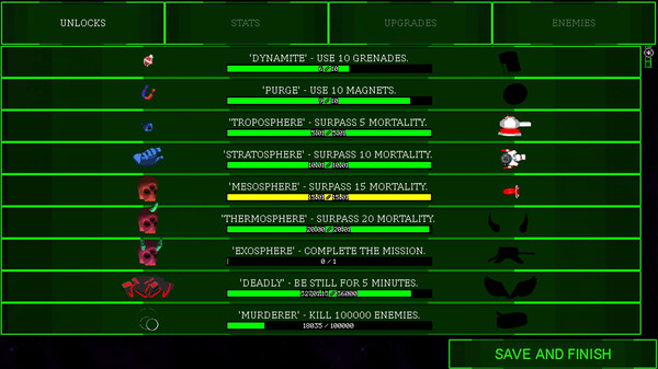 Screenshot 11 of Picayune Dreams