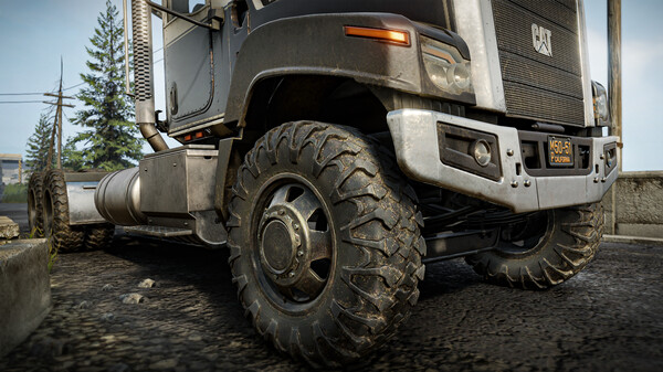 Screenshot 12 of SnowRunner - Jack of All Treads Tire Pack