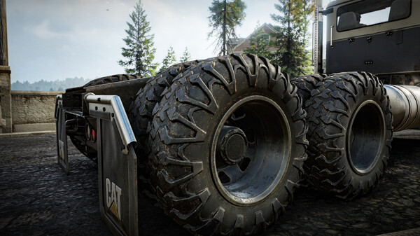 Screenshot 13 of SnowRunner - Jack of All Treads Tire Pack