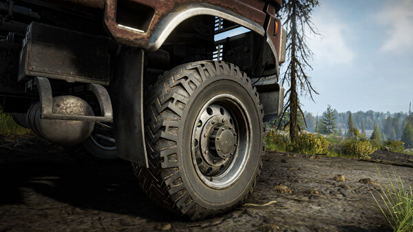 Screenshot 4 of SnowRunner - Jack of All Treads Tire Pack