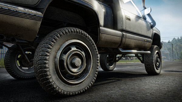 Screenshot 9 of SnowRunner - Jack of All Treads Tire Pack