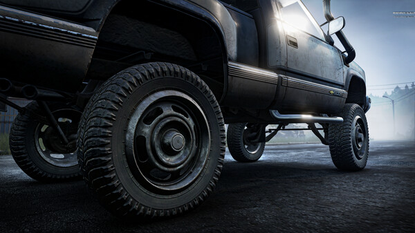 Screenshot 10 of SnowRunner - Jack of All Treads Tire Pack