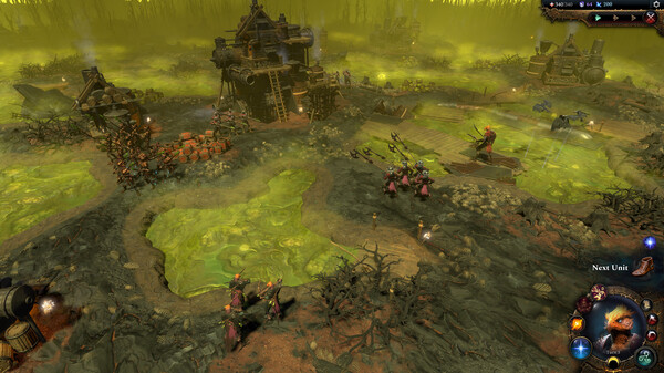 Screenshot 4 of Age of Wonders 4: Empires & Ashes