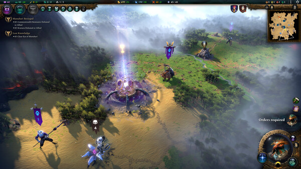 Screenshot 5 of Age of Wonders 4: Empires & Ashes