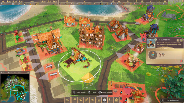 Screenshot 7 of Pioneers of Pagonia