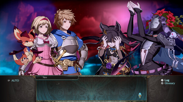 Screenshot 3 of Granblue Fantasy Versus: Rising