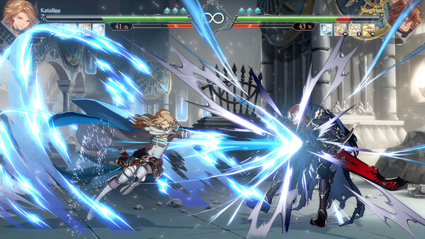 Screenshot 5 of Granblue Fantasy Versus: Rising