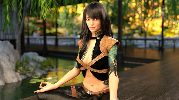 Screenshot 5 of Lilith Rising - Season 1