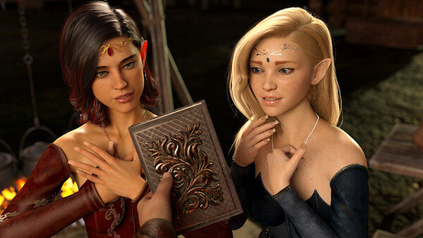Screenshot 7 of Lilith Rising - Season 1
