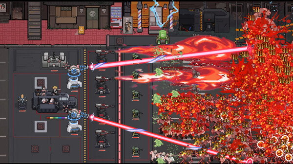 Screenshot 2 of Doom Sweeper