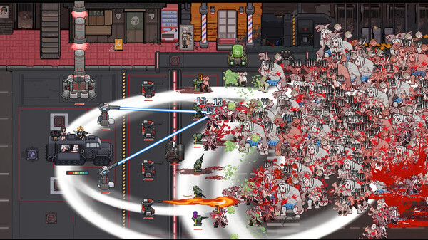 Screenshot 3 of Doom Sweeper