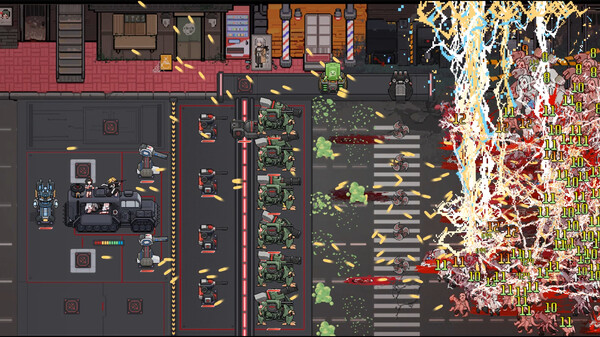 Screenshot 5 of Doom Sweeper