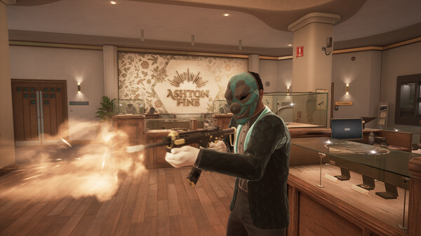 Screenshot 4 of PAYDAY 3 - Trifecta Lootbag