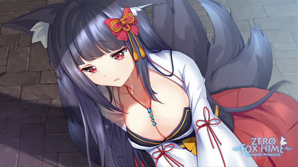 Screenshot 1 of Fox Hime Zero - MoriChan