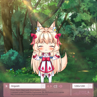 Screenshot 5 of Fox Hime Zero - MoriChan