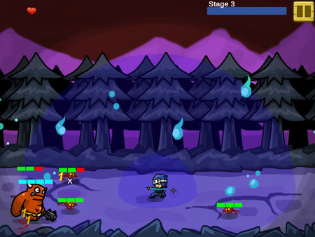 Screenshot 2 of Kuro survival