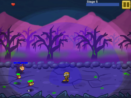 Screenshot 3 of Kuro survival