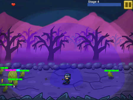 Screenshot 4 of Kuro survival