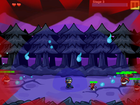 Screenshot 5 of Kuro survival