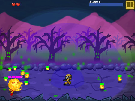 Screenshot 6 of Kuro survival